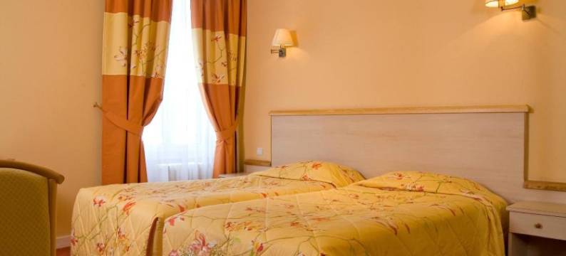 公园餐厅酒店(Logis Hotel le Parc)图片