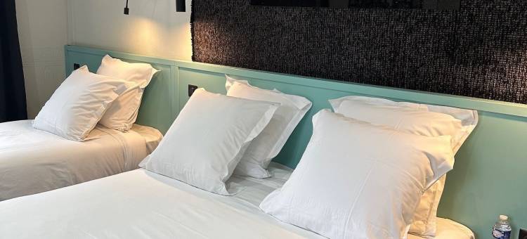 古老玛翁之家酒店(Logis Hôtel-Restaurant Au Vieux Morvan, au cœur de la Bourgogne, Piscine & Spa, Hôtel Climatisé)图片