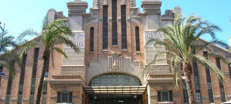 阿尔曼萨在家酒店(Encasa Hotel Almansa)图片