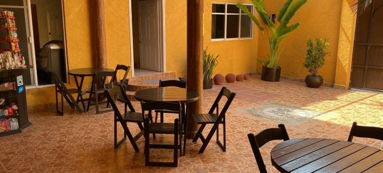 拉波萨达酒店(Hotel la Posada)图片