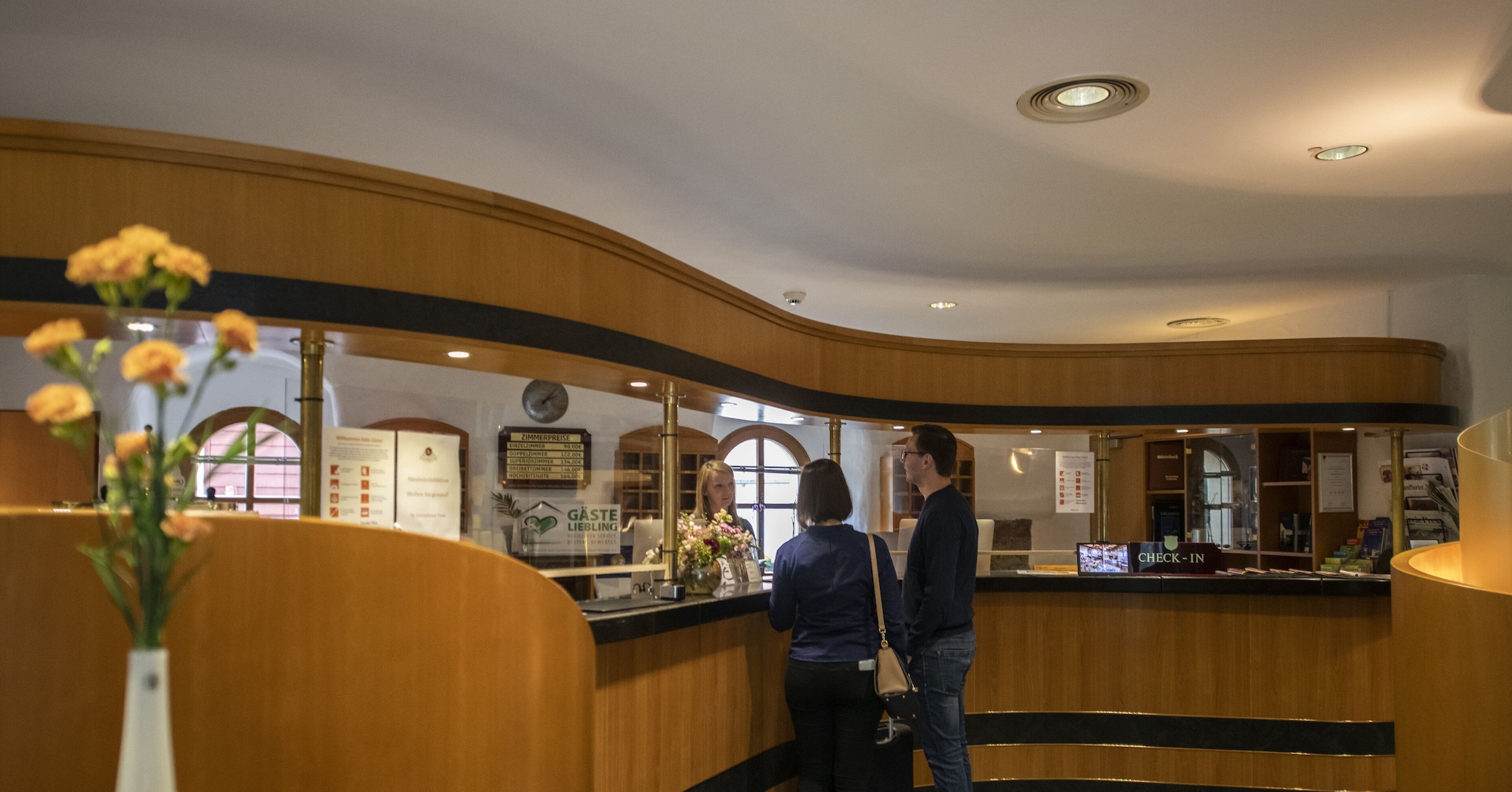 Schlosshotel KlaffenbachOver view