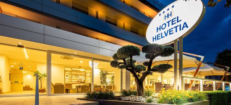 海尔薇堤亚酒店(Hotel Helvetia)图片