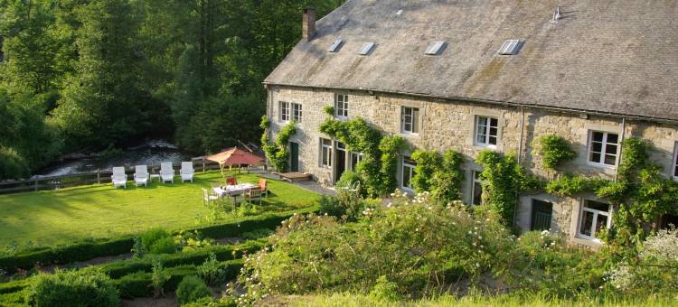 雷斯特格莫林住宿加早餐旅馆(B&B le Moulin de Resteigne)图片