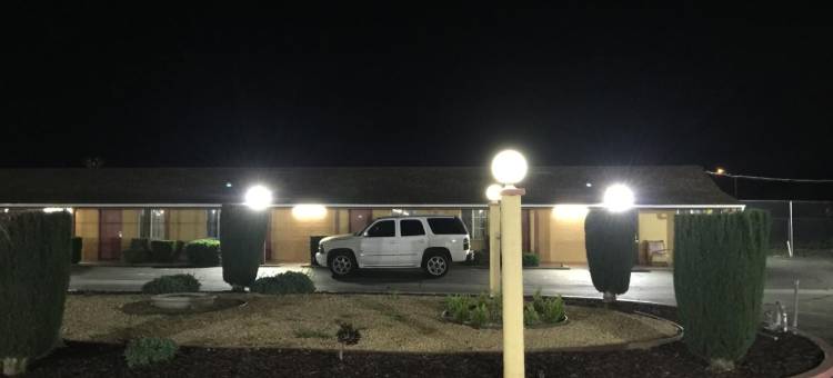 哈希恩达汽车旅馆(Hacienda Motel)图片