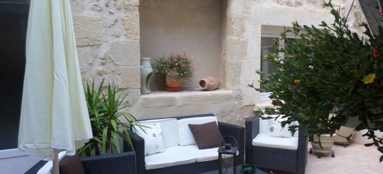 赖斯提勒尔斯公寓酒店(Appart'Hôtel les Tilleuls)图片