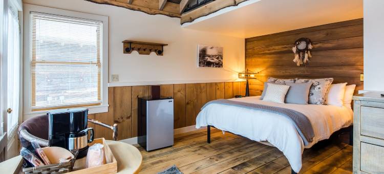 The Common Man Inn & Spa平民旅馆和Spa(The Common Man Inn & Spa)图片