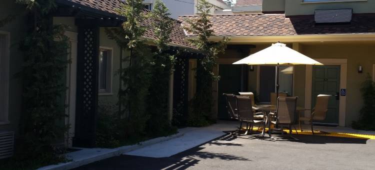 海洋旅舍(Marin Lodge)图片