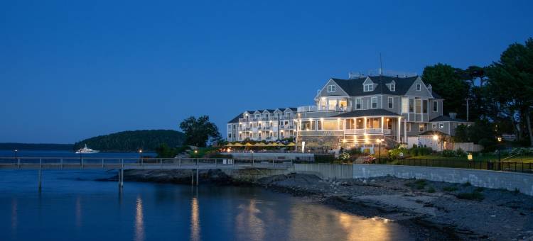巴港Spa酒店(Bar Harbor Inn and Spa)图片