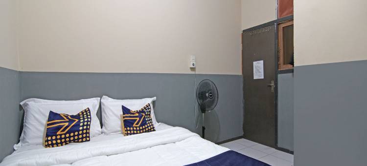 SPOT ON 91761 伊斯兰教徒家庭旅馆(Spot on 91761 Ramah Tamah Homestay Syariah)图片