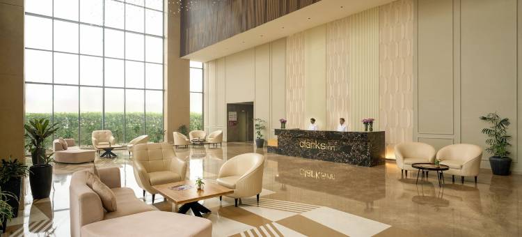 克拉克斯酒店 埃塔瓦(Clarks Inn Etawah)图片