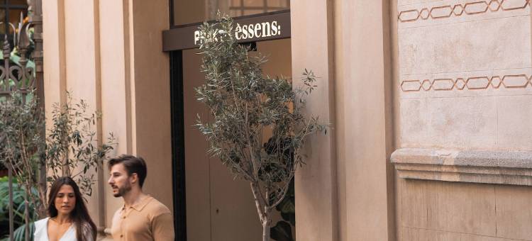 普拉克提克艾森斯酒店(Praktik Èssens)图片