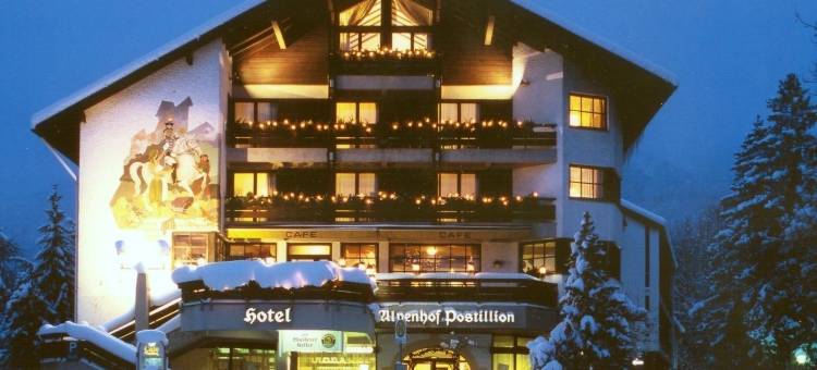 阿尔潘霍夫波特利昂酒店(Hotel Alpenhof Postillion)图片