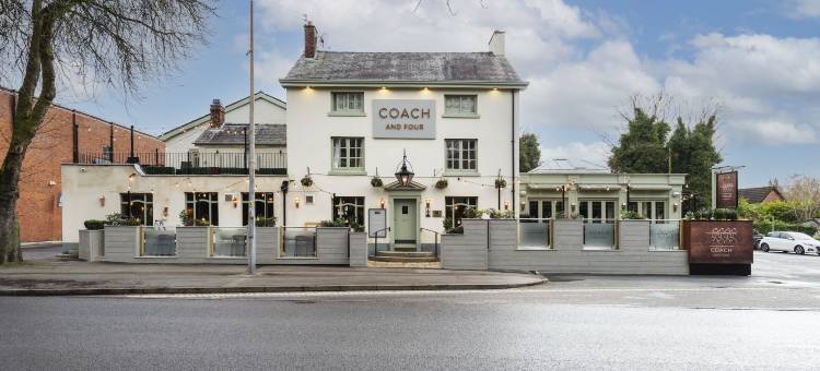 威姆斯洛旅馆(Wilmslow Lodge)图片