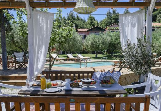 Kopana Resort Hotel Overview