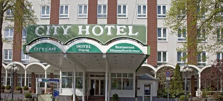 卡萨尔城酒店(City Hotel Kassel)图片