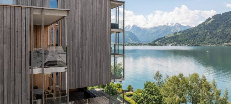 贝尔维尤阿尔平租赁公寓(Residence Bellevue)图片