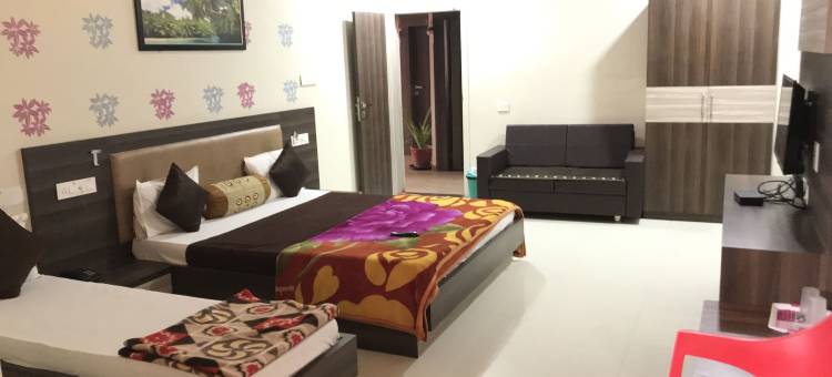 阿蒂堤酒店(Hotel Atithi)图片