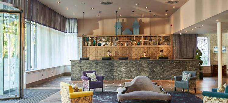 克里夫海德罗酒店(Crieff Hydro)图片
