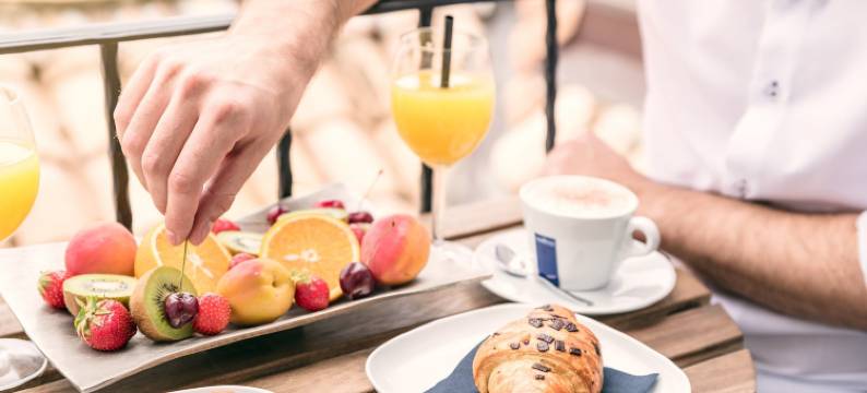 斯卡利尼宫酒店(Scalini Palace)图片