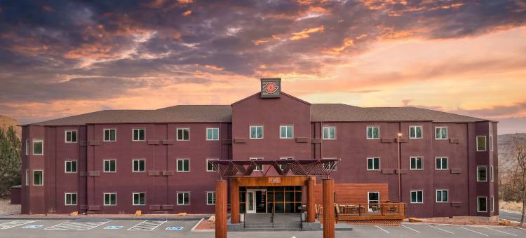 沃尔夫的摩押成人酒店(Wolfe's Hotel Moab)图片