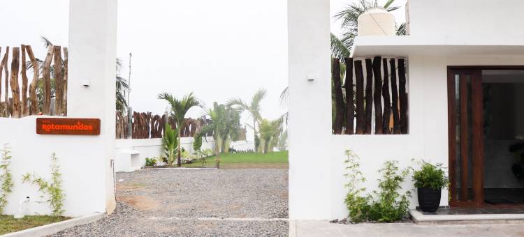 Rotamundos的Lunazul酒店(Hotel Lunazul in Costa Esmeralda)图片