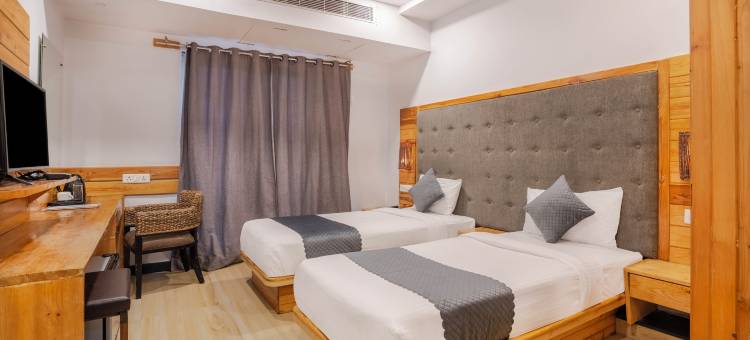 洛基森林旅馆(Loki's Forest Inn)图片