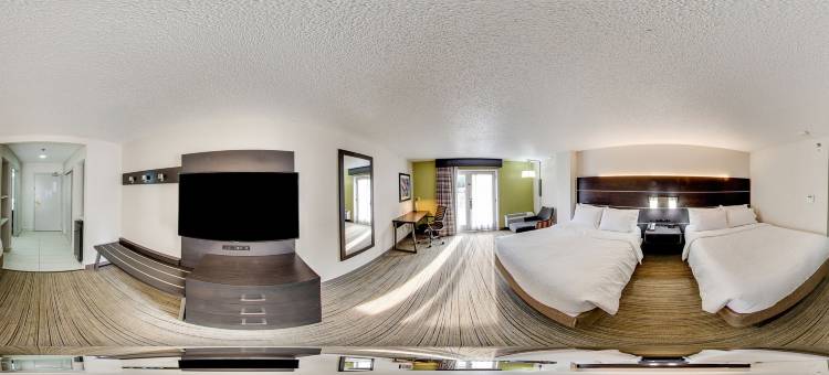 哥伦布智选假日酒店(Holiday Inn Express Columbus Downtown)图片