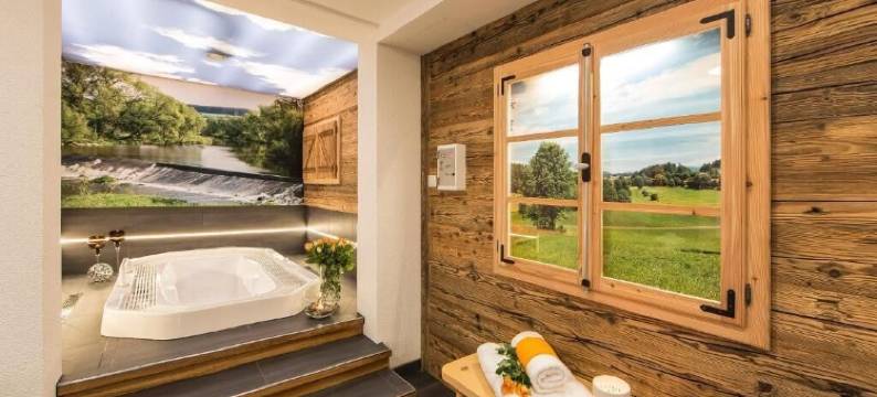 克勒布姆赫艾恩凯尔酒店(Landhotel Kleblmühle)图片