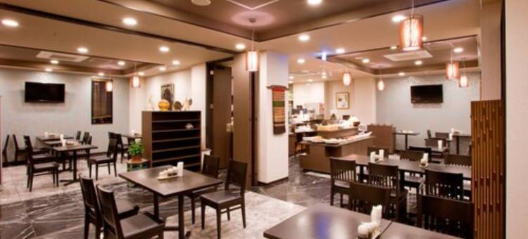 久乐多客酒店高级版-静冈站前(Kuretake Inn Premium Shizuoka station)图片