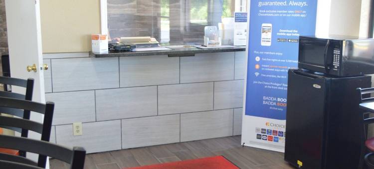 北方伊康旅馆(Econo Lodge Nashville North - Opryland)图片