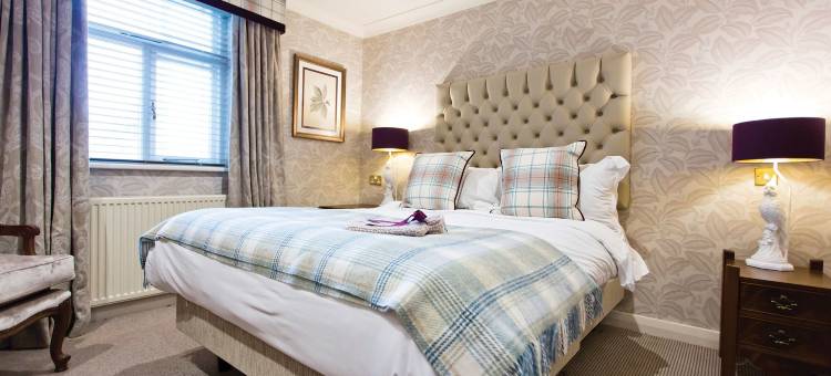 梅洛尔磨石旅馆(The Millstone, Mellor)图片