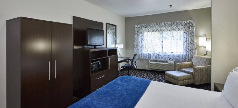 伯明翰南佩勒姆智选假日酒店(Holiday Inn Express & Suites BIRMINGHAM SOUTH - PELHAM by IHG)图片