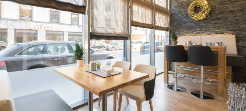 伊萨托尔酒店(Hotel Isartor)图片