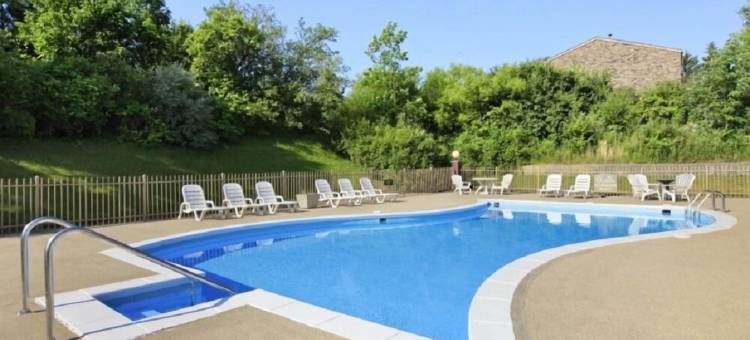 哥伦布北极星华美达酒店(Ramada by Wyndham Columbus North)图片