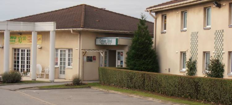 加莱罗杰斯小屋酒店(Logis Cottage Hôtel)图片