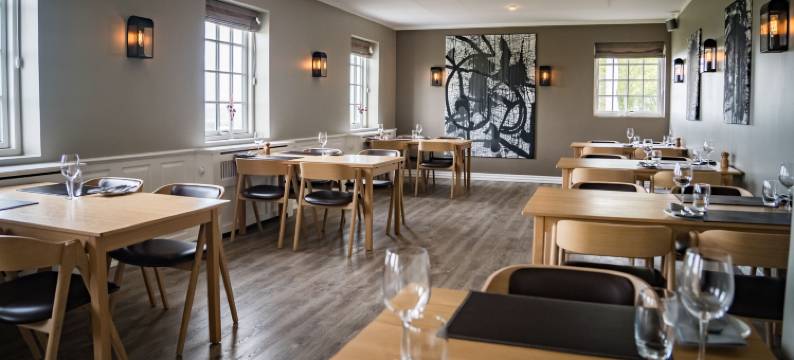 诺尔酒店 - 巴迪酒店(Hotel Nor - Badehotellet)图片