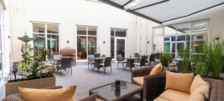 多林特夏洛酒店(Dorint Charlottenhof Halle (Saale))图片