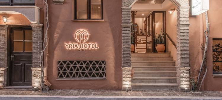 宜艾酒店(Yria Hotel)图片