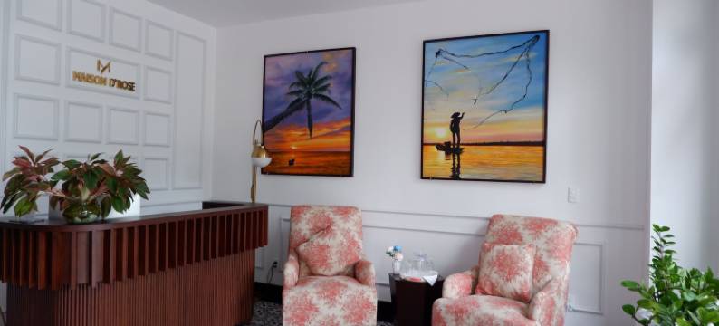 富国岛玫瑰之家(Maison D’Rose Phu Quoc)图片