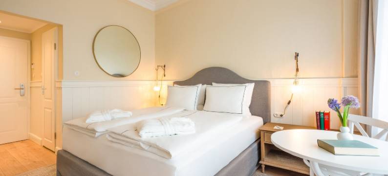 阿尔贝克斯特兰德酒店(Strandhotel Ahlbeck)图片