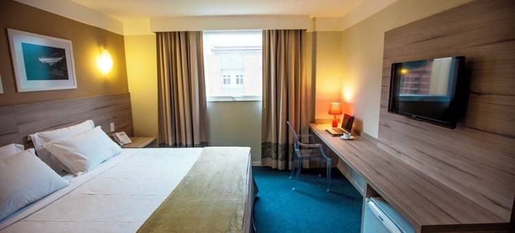 城际特雷索波利斯酒店(Intercity Teresópolis)图片