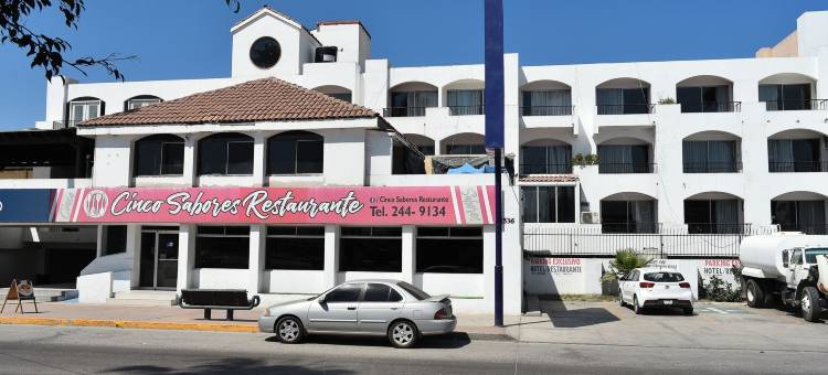 恩森那达海岸酒店(Costa Ensenada)图片