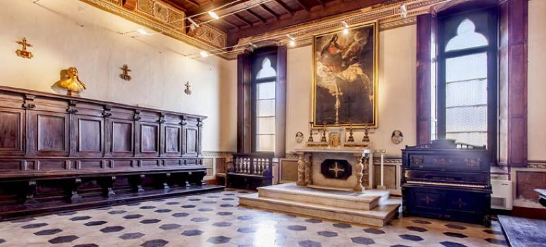 洋红寺院酒店(Il Chiostro Del Carmine)图片