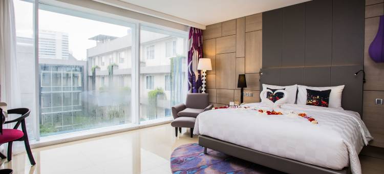 雅加达沙璜美居酒店(Mercure Jakarta Sabang)图片