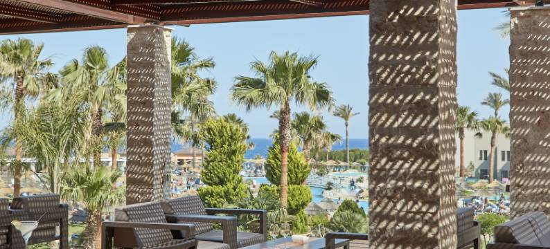 全包的大西洋蓝酒店(Atlantica Aegean Blue - All Inclusive)图片