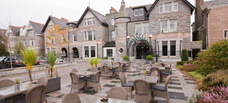 阿伯丁马尔迈松酒店(Malmaison Aberdeen)图片