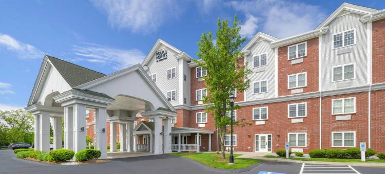 曼彻斯特机场贝德福德福朋喜来登酒店(Four Points by Sheraton Bedford Manchester Airport)图片