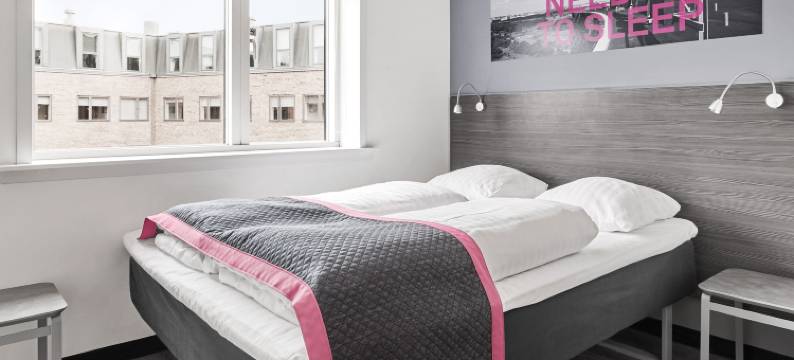 卡宾城市酒店(Cabinn City)图片