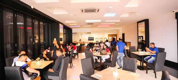 盒阁酒店_新山市中心(Hako Hotel JBCC)图片