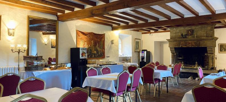 拉罗克城堡(Le Château de la Roque Hôtels)图片